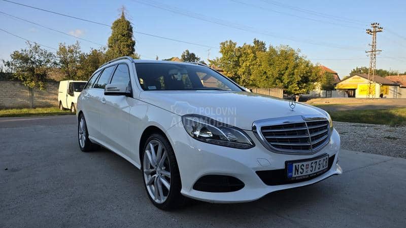 Mercedes Benz E 200 CDI