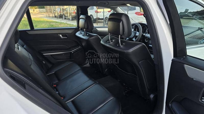 Mercedes Benz E 200 CDI