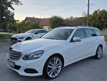 Mercedes Benz E 200 CDI
