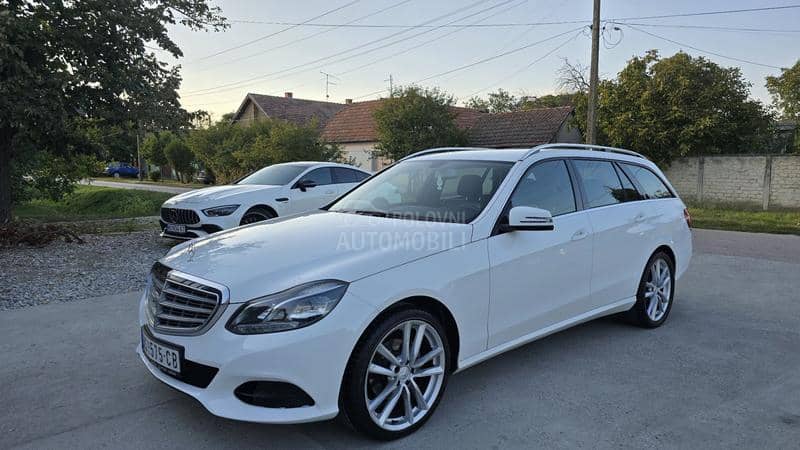 Mercedes Benz E 200 CDI