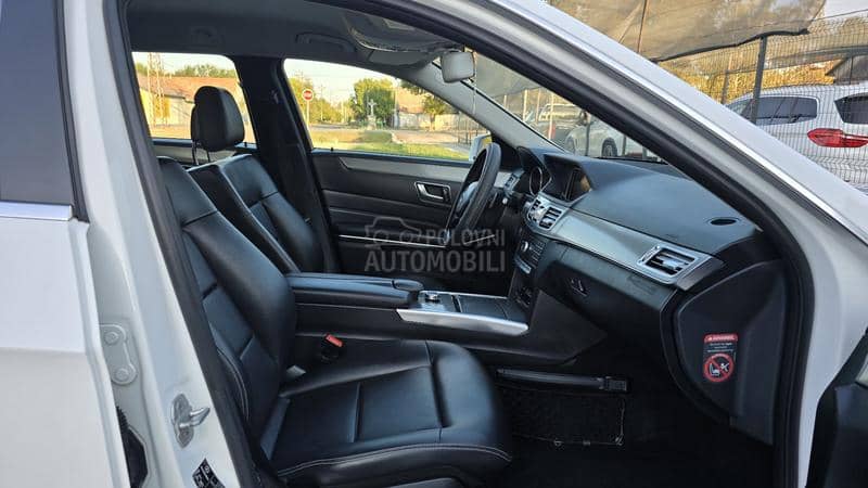 Mercedes Benz E 200 CDI