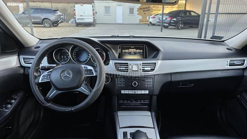 Mercedes Benz E 200 CDI