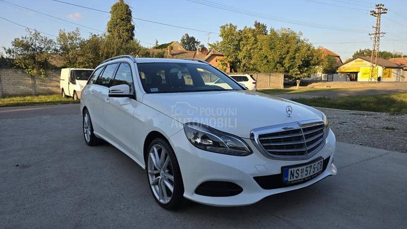 Mercedes Benz E 200 CDI