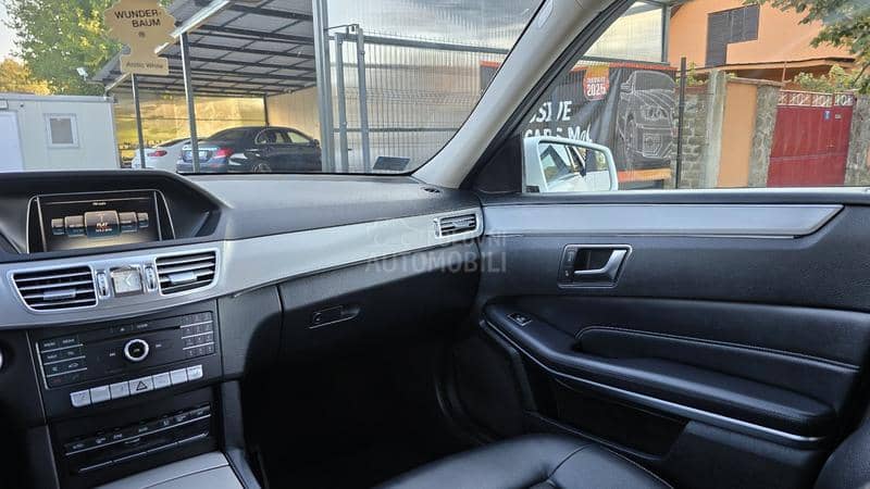 Mercedes Benz E 200 CDI