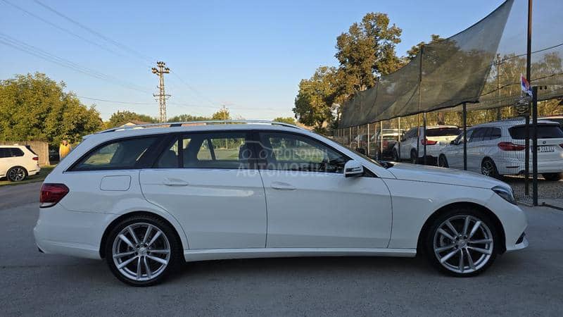 Mercedes Benz E 200 CDI