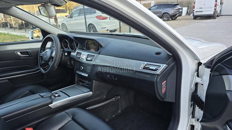 Mercedes Benz E 200 CDI