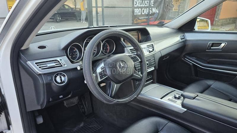 Mercedes Benz E 200 CDI
