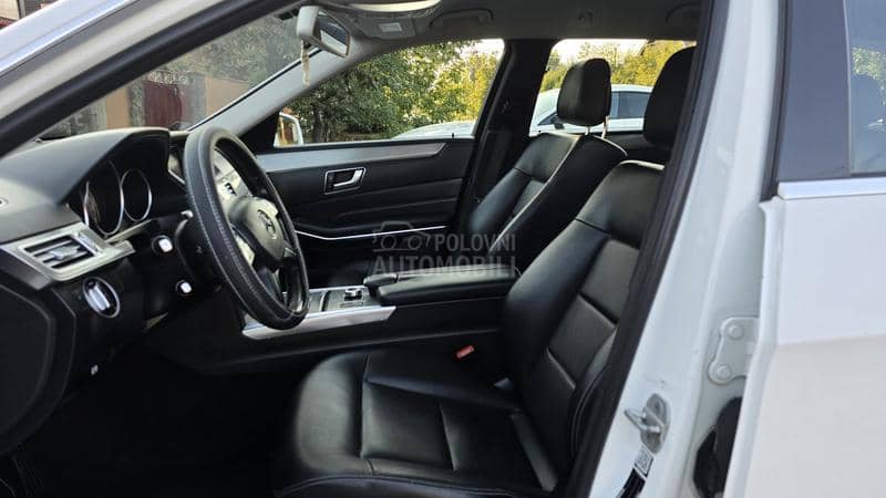 Mercedes Benz E 200 CDI