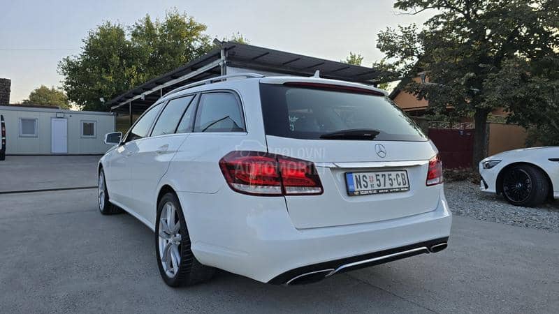 Mercedes Benz E 200 CDI