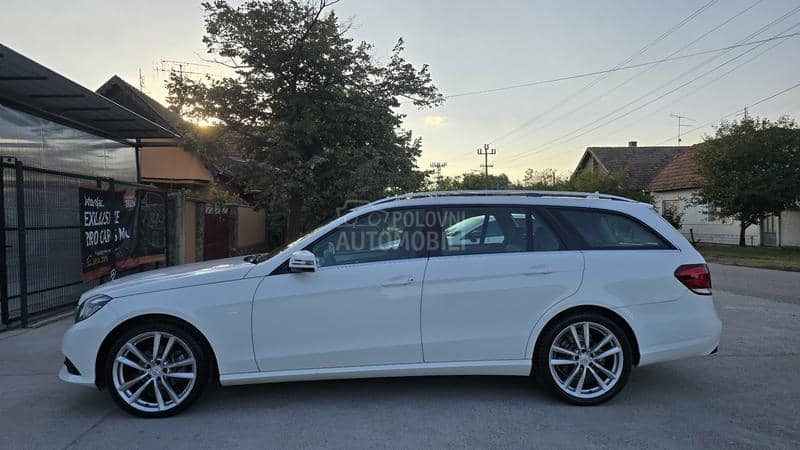 Mercedes Benz E 200 CDI