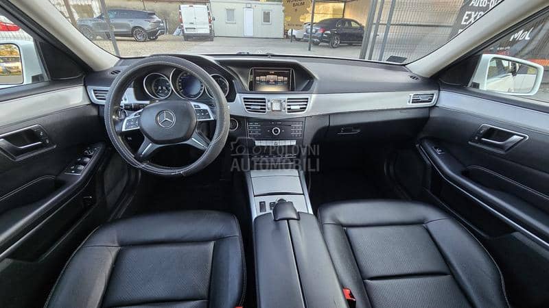 Mercedes Benz E 200 CDI