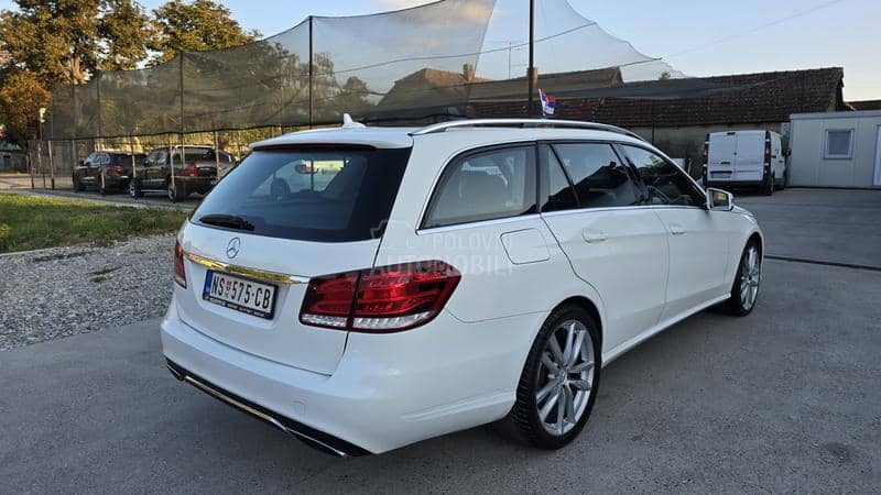 Mercedes Benz E 200 CDI