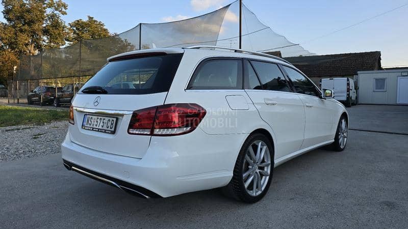 Mercedes Benz E 200 CDI