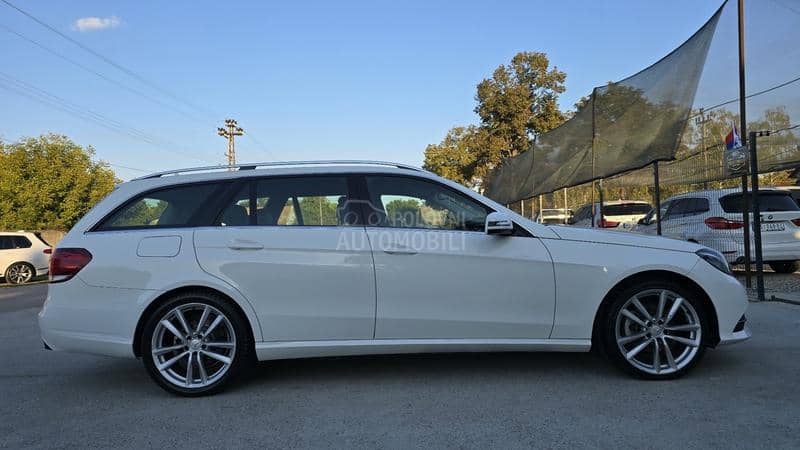 Mercedes Benz E 200 CDI