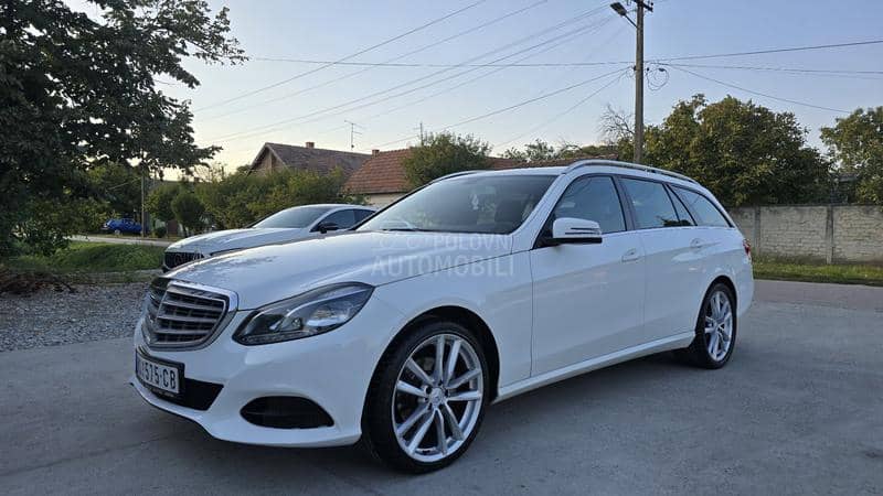 Mercedes Benz E 200 CDI