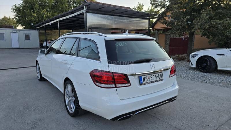 Mercedes Benz E 200 CDI