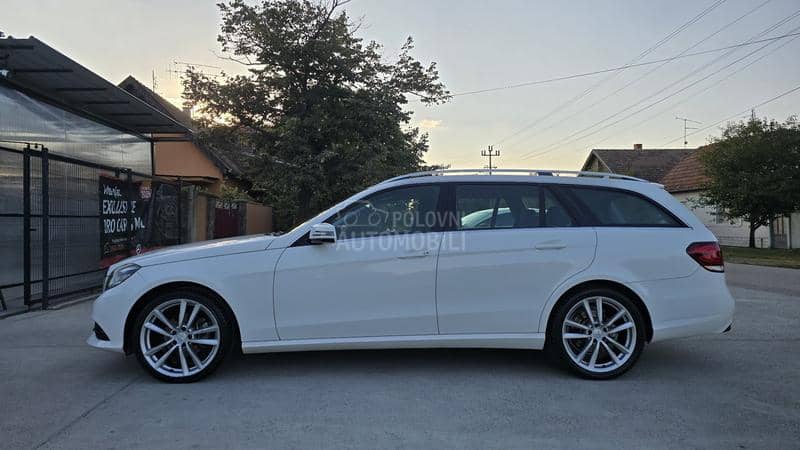 Mercedes Benz E 200 CDI