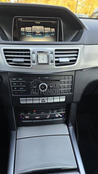 Mercedes Benz E 200 CDI