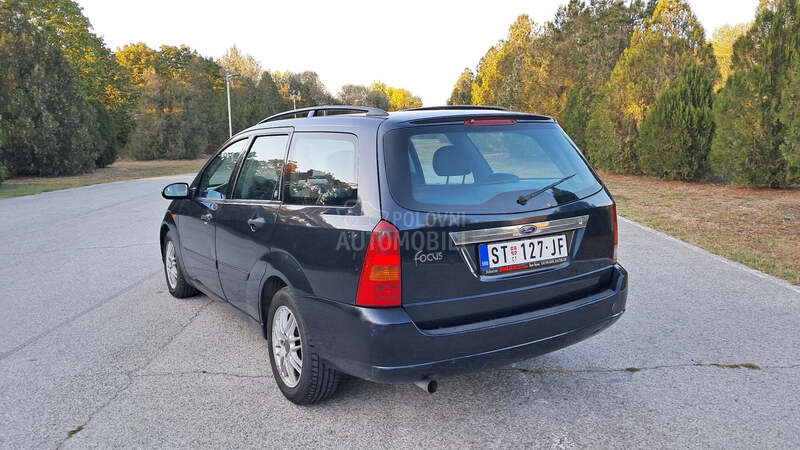 Ford Focus 