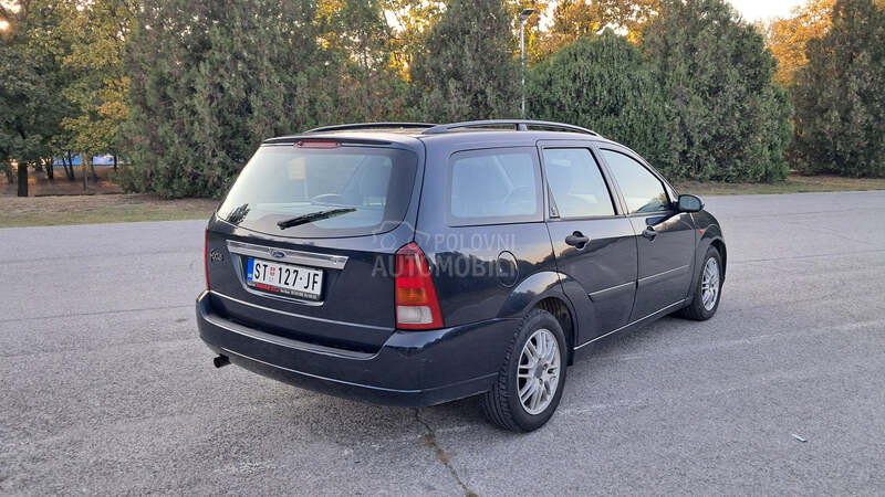 Ford Focus 