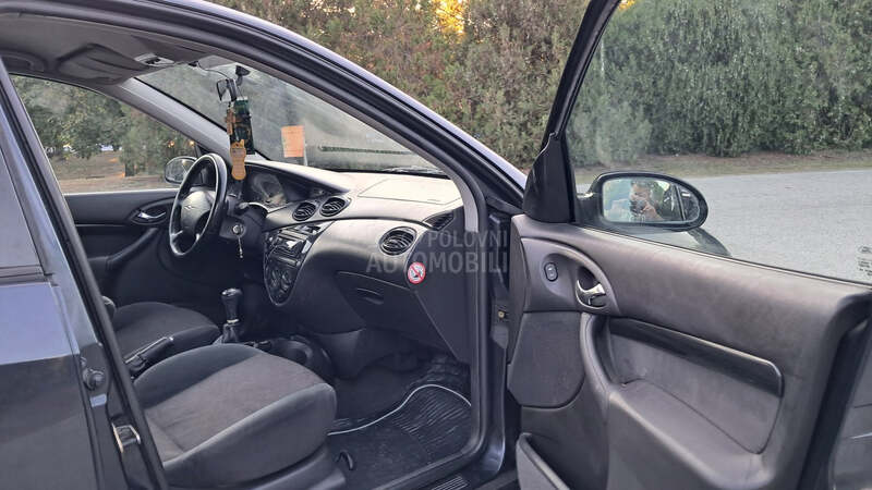 Ford Focus 