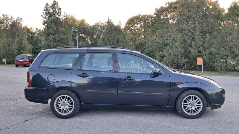 Ford Focus 