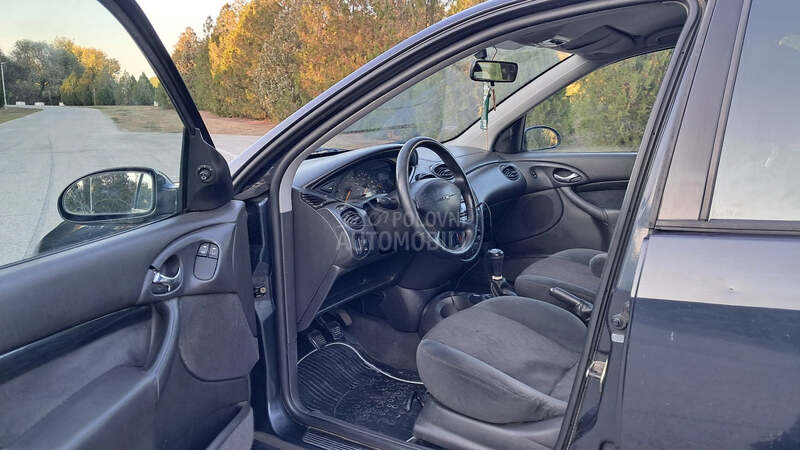 Ford Focus 
