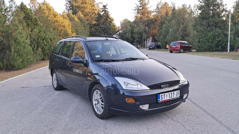 Ford Focus 