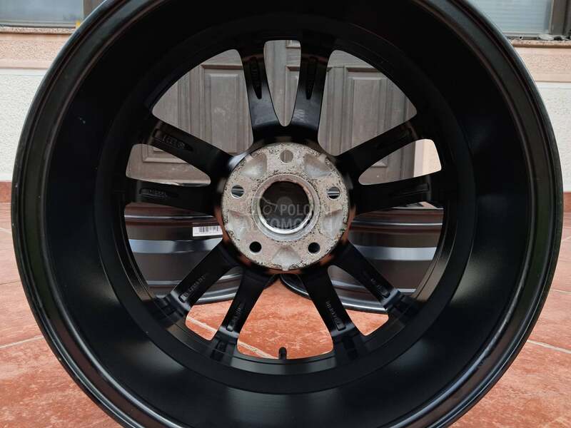 Aluminijumske felne Hyundai kao nove 16" 5 x 114.3