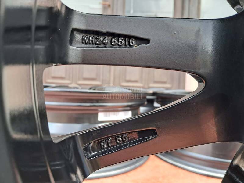 Aluminijumske felne Hyundai kao nove 16" 5 x 114.3