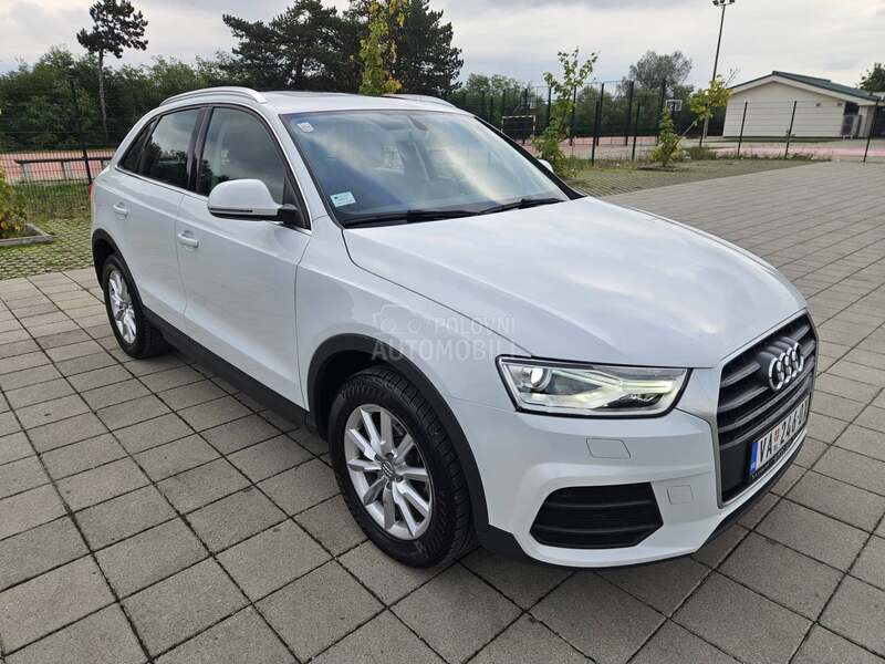 Audi Q3 2.0TDI
