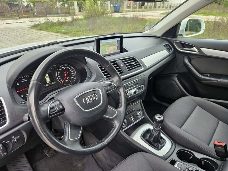 Audi Q3 2.0TDI