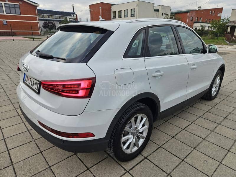 Audi Q3 2.0TDI