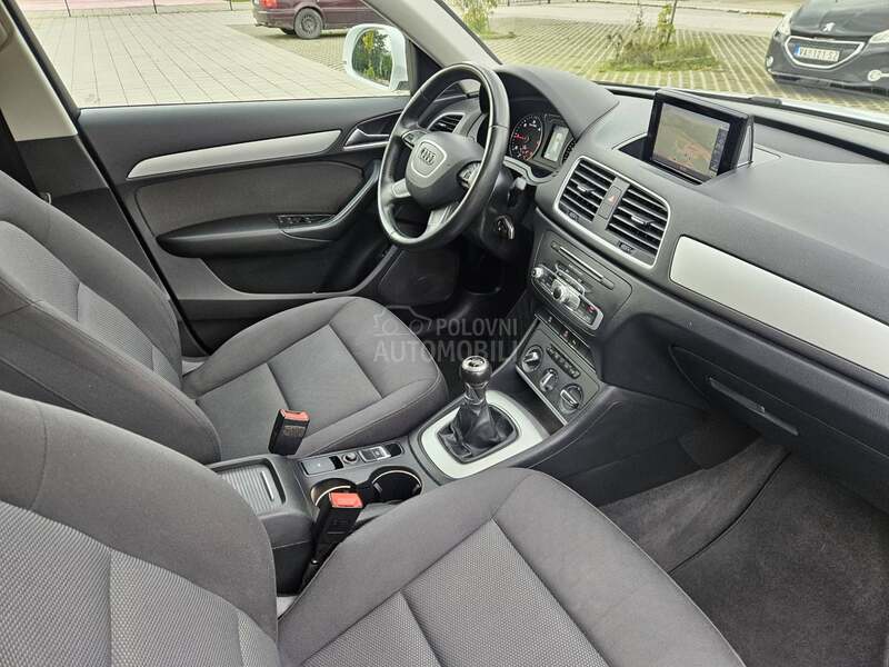 Audi Q3 2.0TDI