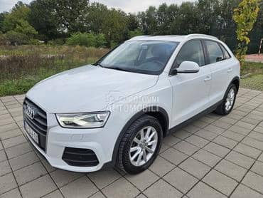 Audi Q3 2.0TDI