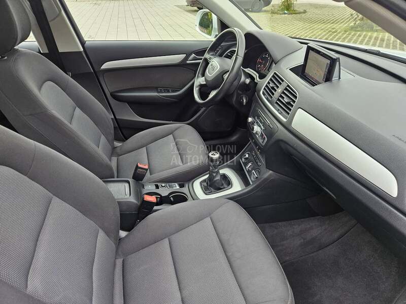 Audi Q3 2.0TDI