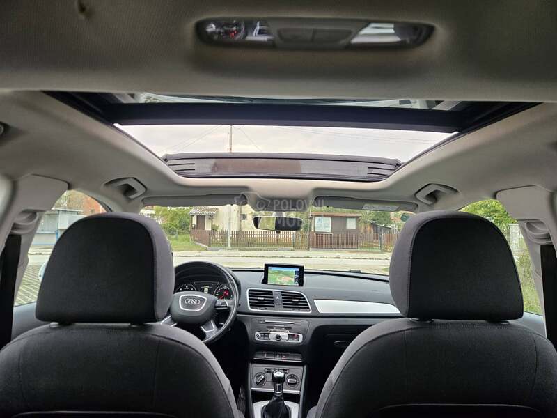Audi Q3 2.0TDI