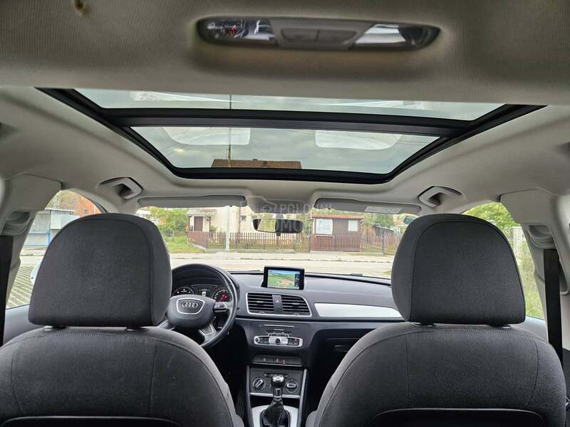 Audi Q3 2.0TDI