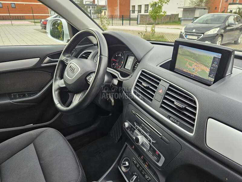 Audi Q3 2.0TDI