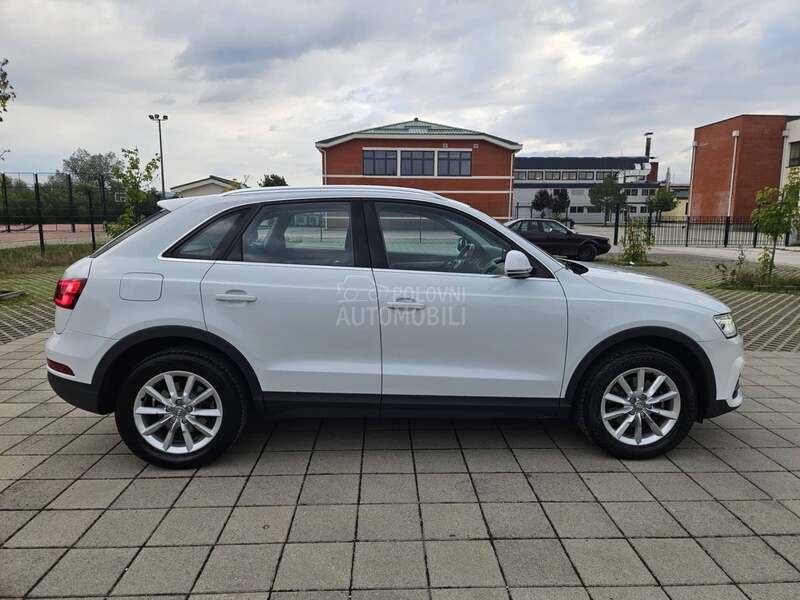 Audi Q3 2.0TDI
