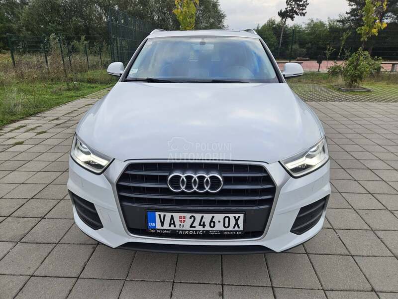 Audi Q3 2.0TDI
