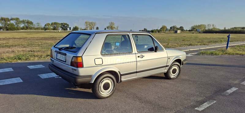 Volkswagen Golf 2 1.6D GL