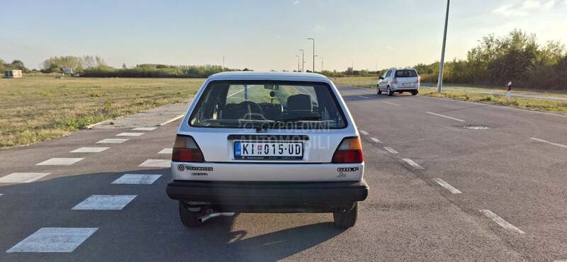 Volkswagen Golf 2 1.6D GL