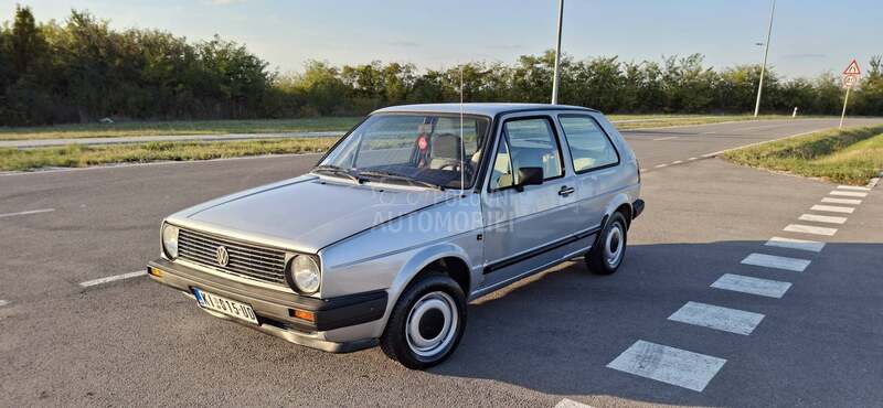 Volkswagen Golf 2 1.6D GL