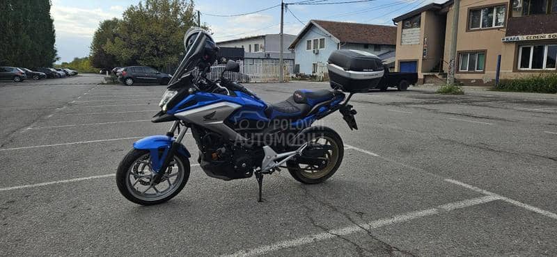 Honda Nc 750 X