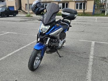 Honda Nc 750 X