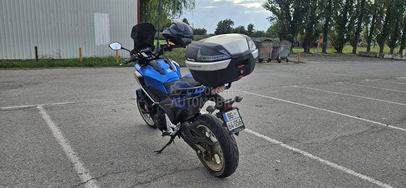 Honda Nc 750 X