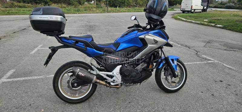 Honda Nc 750 X