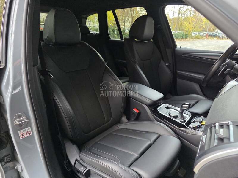 BMW X3 Xdrive Mpack mhev