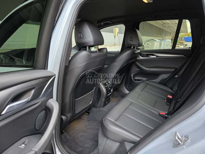 BMW X3 Xdrive Mpack mhev